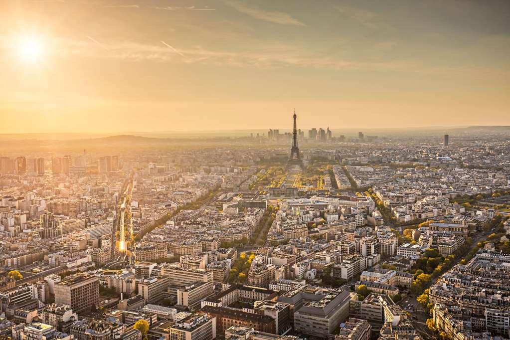 Hotel Melia Paris Vendome Zewnętrze zdjęcie